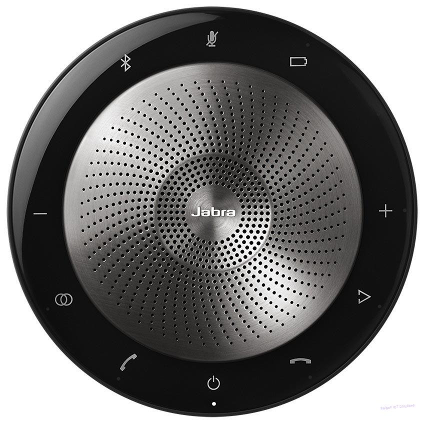 Loa Mic Hội Nghị Trực Tuyến Jabra Speak 710 MS Loa Mic Hội Nghị Trực Tuyến Jabra Speak 710 MS