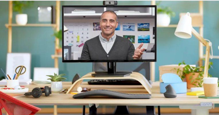 Thiết bị webcam mic Logitech C930E