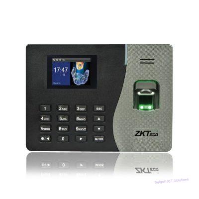 Máy chấm công vân tay, thẻ từ ZKTeco K14