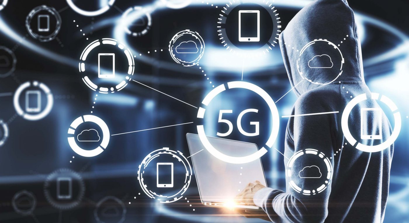 Bảo mật cho mạng 5G