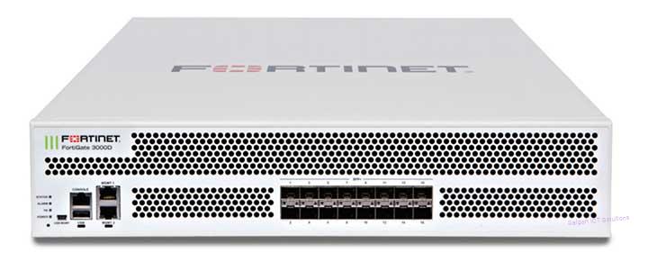 Thiết bị tường lửa Firewall Fortigate tường lửa chuyên dụng cho doanh nghiệp