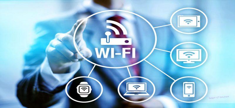 Giải pháp WiFi cho doanh nghiệp vừa và nhỏ
