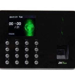 Máy chấm công vân tay, thẻ từ ZKTeco WL10