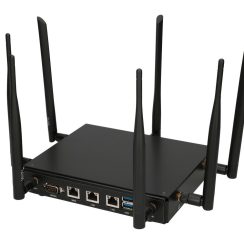 Thiết bị Router Load Balance Celerway Pileus 4G LTE