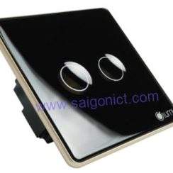 Công tắc cảm ứng nguồn 2 nút