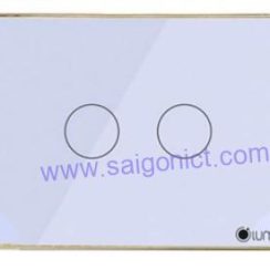 Công tắc cảm ứng nguồn 1 dây_2 thiết bị_2