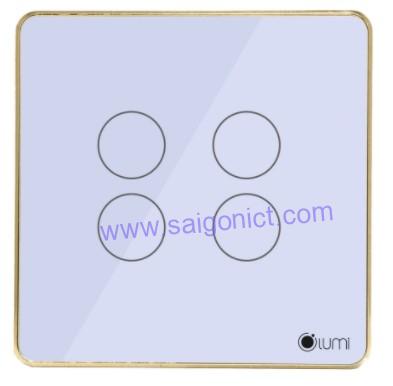 Công tắc cảm ứng nguồn 1 dây_4 thiết bị Công tắc cảm ứng nguồn 1 dây_4 thiết bị