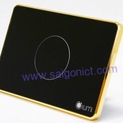 Công tắc cửa cổng 1 nút