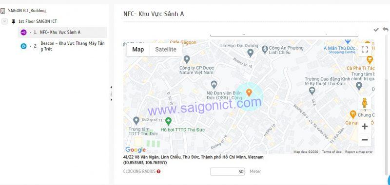 Định vị Tuần tra an ninh