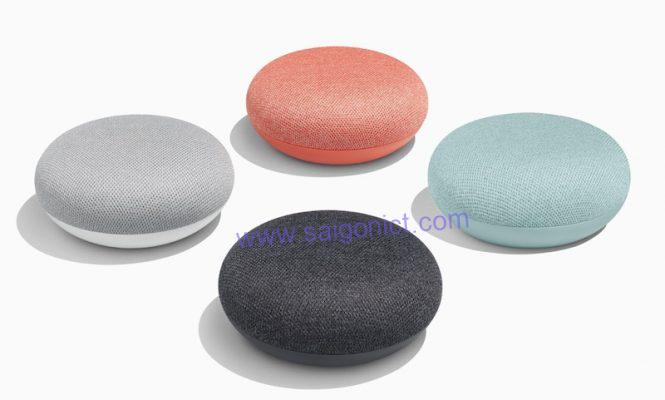 Loa thông minh Google Home mini