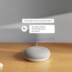 Loa thông minh Google Home mini