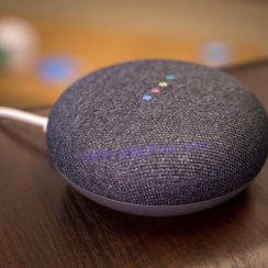 Loa thông minh Google Home mini