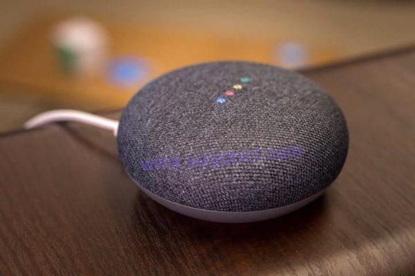 Loa thông minh Google Home mini