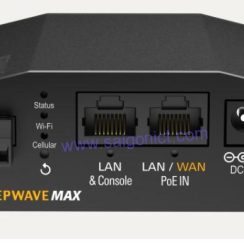 Thiết bị Router cân tải 4G MAX BR1 Mini - Router công nghiệp