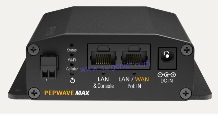 Thiết bị Router cân tải 4G MAX BR1 Mini
