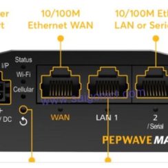 Thiết bị Router cân tải 4G MAX BR1