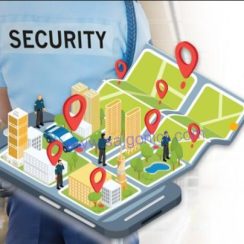 Phần mềm tuần tra bảo vệ online