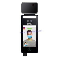 Thiết bị kiểm soát truy cập, đo thân nhiệt SpeedFace-V4L[TI]
