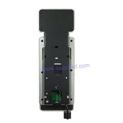 Thiết bị kiểm soát truy cập, đo thân nhiệt SpeedFace-V4L[TI]