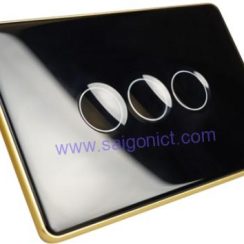 Công tắc cảm ứng nguồn 1 dây điều khiển 3 thiết bị