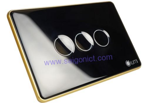 champaign-3 Công tắc cửa cuốn Lumi