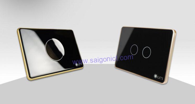 Công tắc điều khiển cửa cổng qua điện thoại