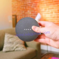 Loa thông minh Google Home mini