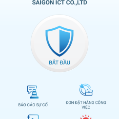 Phần mềm tuần tra an ninh