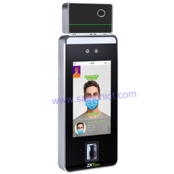 Thiết bị đo thân nhiệt và chấm công SpeedFace V5L-TI