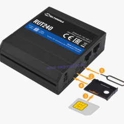 Thiết bị Router Teltonika RUT240 4G-LTE