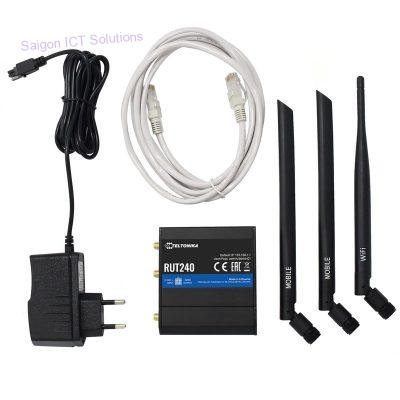 Thiết bị Router Teltonika RUT240 4G-LTE