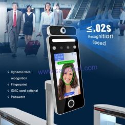 Máy chấm công đo thân nhiệt AI09