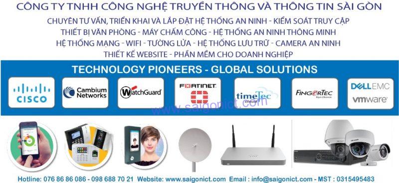 SAIGON ICT SOLUTIONS