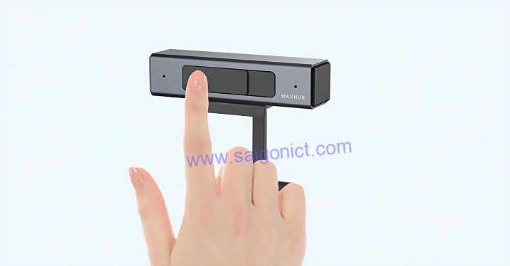 Thiết bị webcam Maxhub UC W10 Thiết bị webcam Maxhub UC W10