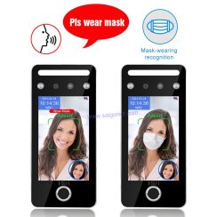 Máy chấm công Khuôn mặt AI07F