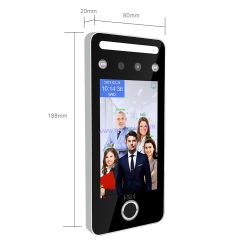 Máy chấm công Khuôn mặt AI07F