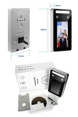 Máy chấm công vân tay Ronald Jack AI01