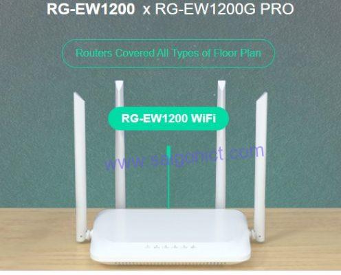 Thiết bị WiFi Home RG-EW1200 AC1200