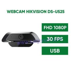 Webcam mic HIKVISION DS-U525 Full HD1080P