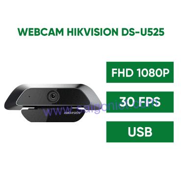 WEBCAM-HIKVISION-DS-U525 Webcam mic HIKVISION DS-U525 Full HD1080P