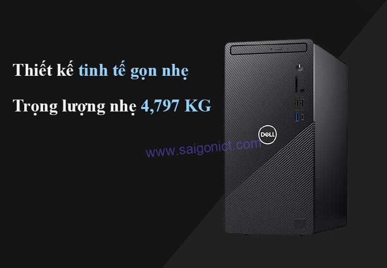 Máy Bộ Dell Inspiron 3881 i5 - RAM 4G - 1TB 7200RPM - Giá rẻ Sài Gòn
