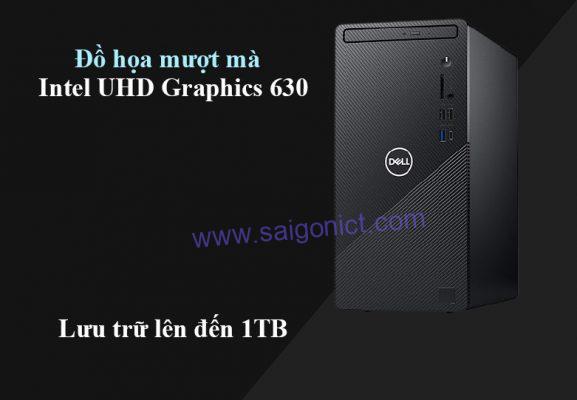 Máy Bộ Dell Inspiron 3881 i5-10400