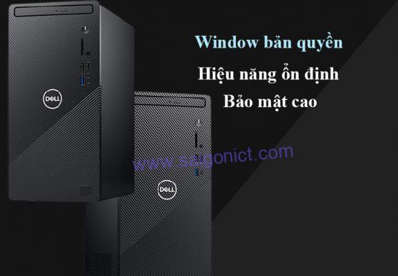 Máy Bộ Dell Inspiron 3881 i5-10400