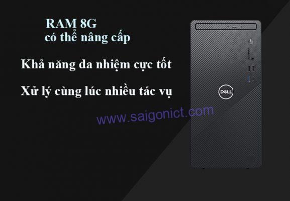 Máy Bộ Dell Inspiron 3881 i5-10400