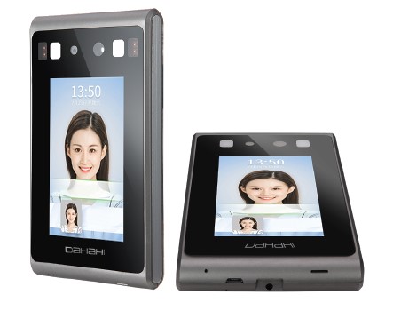 Máy Chấm Công Kiểm Soát ra vào DAH-1017 Thiết bị Check-in khuôn mặt DAHAHI