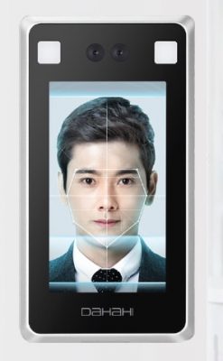 Thiết bị nhận dạng khuôn mặt AI DAH-1002
