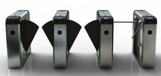 Cổng Bật Flap Barrier