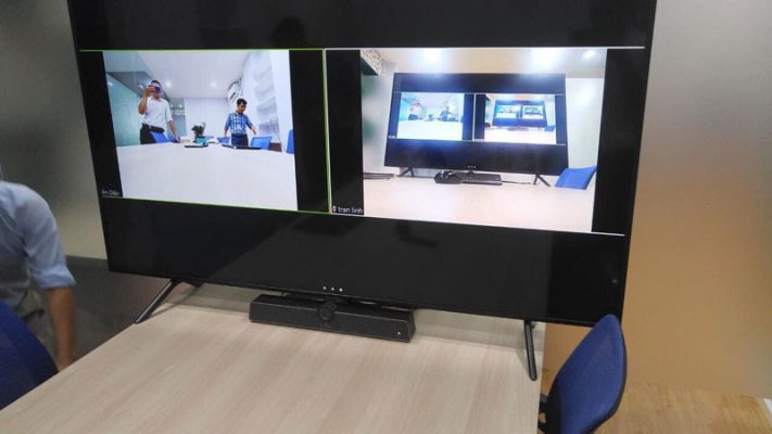 Thiết bị hội nghị Maxhub UC S10