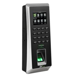 MÁY CHẤM CÔNG VÂN TAY + THẺ CẢM ỨNG ZKTECO F21