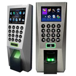 MÁY CHẤM CÔNG VÂN TAY + THẺ CẢM ỨNG RONALD JACK F18
